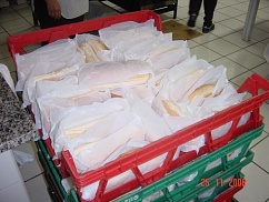 Cachorro-quente do Departamento da Inf�ncia e da Juventude