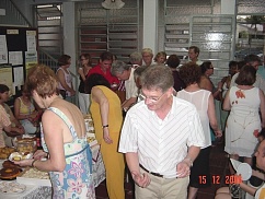 Elei��o da nova Diretoria do F�, Luz e Caridade - Gest�o 2007/2008