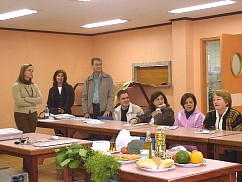1� Aula do Curso de Seguran�a e Soberania Alimentar