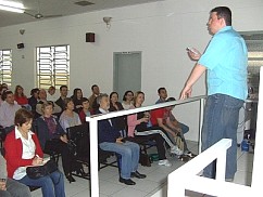 Jornada de Estudos sobre Atendimento Fraterno, Mediunidade e Passe
