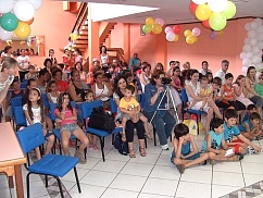 Festa do Dia das Crian�as