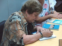 Palestra P�blica Doutrin�ria, com Suely Caldas Schubert