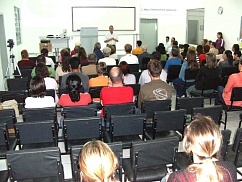 In�cio do CIEDE - Ciclo Introdut�rio de Estudo da Doutrina Esp�rita