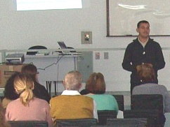 Jornada de Estudos sobre Mediunidade, com Vanderlei Ferreira