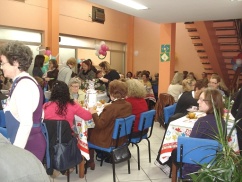 Ch� Beneficente da Primavera