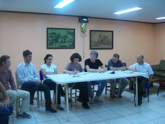 Elei��o na Uni�o Municipal Esp�rita - Novo Hamburgo - RS 