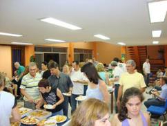 Festa de Confraterniza��o - Associados, Colaboradores e Estudantes do ESDE