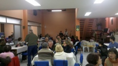 Jantar de Confraterniza��o dos Trabalhadores