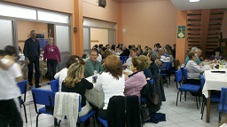Jantar de Confraterniza��o dos Trabalhadores
