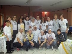 Jantar de Confraterniza��o dos Trabalhadores