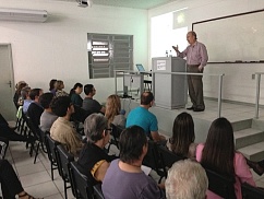 Minissemin�rio Espiritismo e Ci�ncia