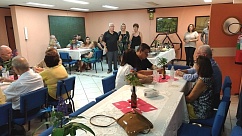 Jantar de Confraterniza��o dos Trabalhadores